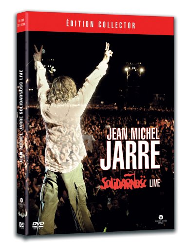 Jean Michel Jarre - Solidarnosc Live (2005 ., DVD9)